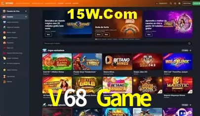 V68 Game