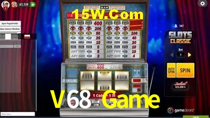 V68 Bet Com Login